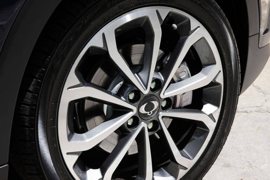 Колеса SsangYong Tivoli 2018 года  (AU) (фото 6 из 22)